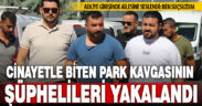 Arkadaş cinayetinin zanlıları adliyeye sevk edildi