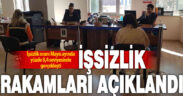 İşsizlik oranı Mayıs ayında yüzde 8,4 seviyesinde gerçekleşti