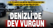 Denizli’de 2. el otocuları karşılıksız çekle dolandırdığı iddia edilen galerici, günün konusu oldu