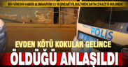 Öldükten günler sonra cenazesi bulundu