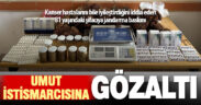 Çivril’de “şifacı” olduğu ve “kanser hastalarını bile iyileştirdiğini” iddia eden vatandaş gözaltına alındı