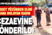 Çocuklarına ve kendisine şiddet uygulayan kocasını öldüren kadın tutuklandı