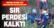 Menderes Nehrinde cansız bedeni bulunan kadının kimliği belirlendi
