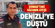 Denizlili jandarma astsubay yeni görev yerine giderken kazada hayatını kaybetti