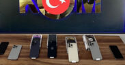 7 telefonla yakalanan kaçakçı tutuklandı