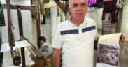 Antik kenti Buldan bezine dokudu