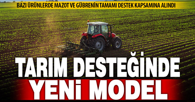 Denizli’de tarımsal destekleme modelinde yeni dönem başlıyor