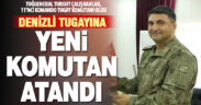 Denizli 11’nci Komando Tugayı’na yeni komutan atandı