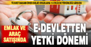 Gayrimenkul ve otomotiv satışında yeni dönem başlıyor