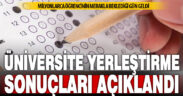 2024-YKS Yerleştirme Sonuçları açıklandı