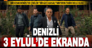 Bir kısmı Denizli’de çekilen Bir Gece Masalı dizisinin ilk bölümü 3 Eylül’de yayımlanacak