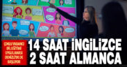 İngilizce ve Almanca ağırlıklı yeni dil eğitim modeli yaygınlaşıyor