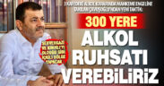 3 kafede alkol satışı mahkemeye takılan Çavuşoğlu’ndan yeni hamle: 300 yere ruhsat verebiliriz