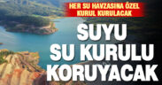 Su kurullarının görev ve çalışma esasları belirlendi