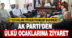 Ak Parti’den Ülkü Ocaklarına ziyaret
