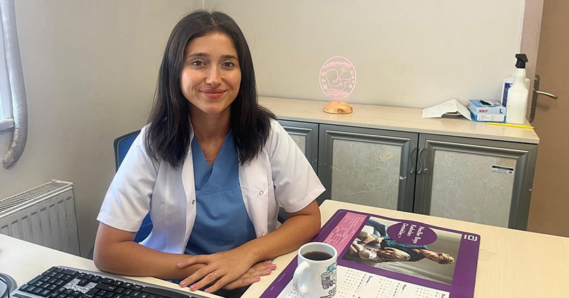 Buldan’a yeni kadın hastalıkları ve doğum uzmanı atandı