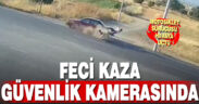 Denizli’de otomobille motosiklet çarpıştı; 4 yaralı