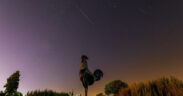 ‘Perseid meteor yağmuru’ Hierapolis’te gözlemlendi