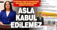 Çavuşoğlu’ndan Kuran Kurslarının kapatılması talimatı iddiasına Milletvekili Ök’ten tepki
