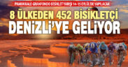 Granfondo Pamukkale Bisiklet Yarışları 14-15 Eylül’de yapılacak