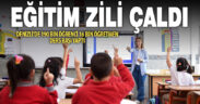 Okullarda 2024-25 eğitim-öğretim yılı başladı