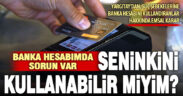 Yargıtay’dan, suç şebekelerine banka hesabını kullandıranlar hakkında emsal karar