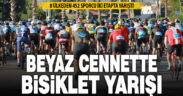 Pamukkale Granfondo Bisiklet Yarışı tamamlandı