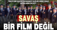 Yaşayan son muharip gaziler, Kıbrıs Savaşı hatıralarını paylaştı: Savaş bir film değil!