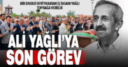 İş İnsanı Ali Yağlı toprağa verildi