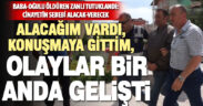 Burdur’da baba ve oğlunu öldüren katil zanlısı tutuklandı