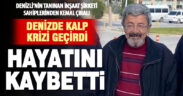 Denizli inşaat sektörünün tanınan ismi Kemal Çıralı hayatını kaybetti