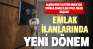 Emlakta “doğrulanmış ilan” uygulaması başladı