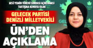 Denizli Milletvekili Ün’den “Teğmenler” paylaşımıyla ilgili açıklama