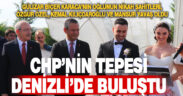 Özel ve Kılıçdaroğlu, TBMM Başkanvekili Karaca’nın oğlunun nikah şahidi oldu