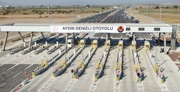 Otoyoldan kaç liraya geçeceğiz?