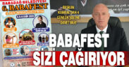 Babadağ’ın büyük organizasyonu Babafest cuma günü başlıyor