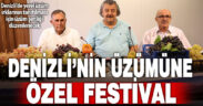 Denizli’nin üzüm ırklarının tanıtılması için üzüm şenliği düzenlenecek