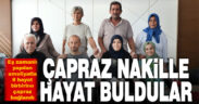 Çapraz havuzdan gerçekleşen böbrek nakliyle 4 kişi sağlığına kavuştu