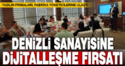GEKA öncülüğünde, yazılım firmaları ile fabrika yöneticileri buluştu