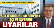 SGK kayıt dışı istihdamla mücadeleyi sürdürüyor