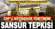 Denizli Büyükşehir’e “sansür girişimi” tepkisi