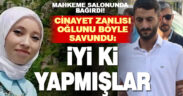 Kasiyer Merve cinayetinde anneden mahkeme salonunda şok çıkış