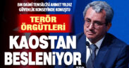 BM Daimi Temsilcisi Ahmet Yıldız Güvenlik Konseyinde konuştu
