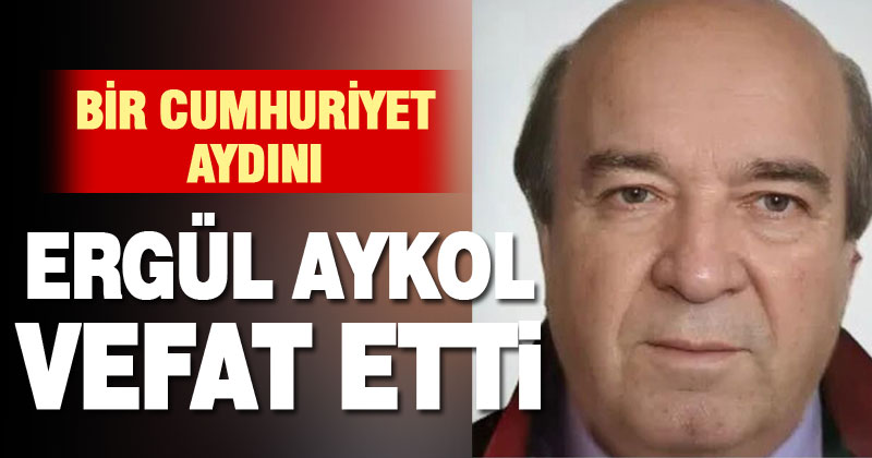 Eski Denizli Milli Eğitim Müdürü ve Avukat Ergül Aykol vefat etti