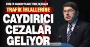 Trafik ihlallerine caydırıcı cezalar geliyor
