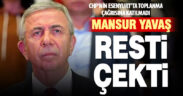 Mansur Yavaş’tan Esenyurt kararı: Resti çekti