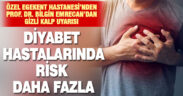 Özel Egekent Hastanesi Prof. Dr. Bilgin Emrecan’dan gizli kalp uyarısı