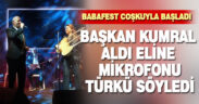 6. Babafest coşkuyla başladı