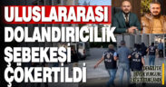 Denizli’de dolandırıcılık operasyonunda 2 kişi tutuklandı