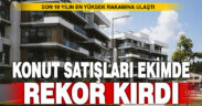 Denizli’de konut satışları ekimde son 10 yılın rekorunu kırdı
